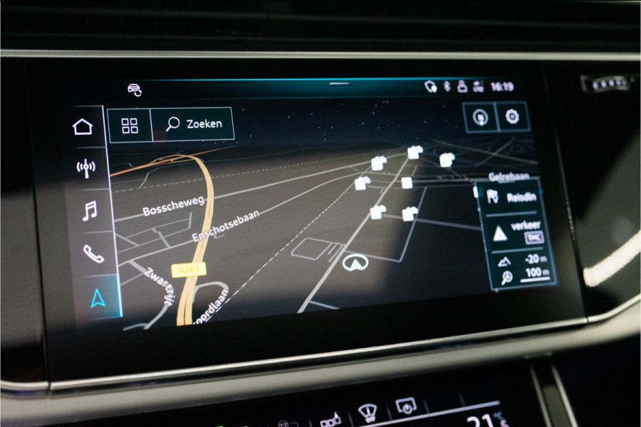 Audi Q7 60 TFSI E Quattro Competition 468PK | Pano | Sfeer | Trekhaak | B&O | HUD | VOL! 12 MND Garantie