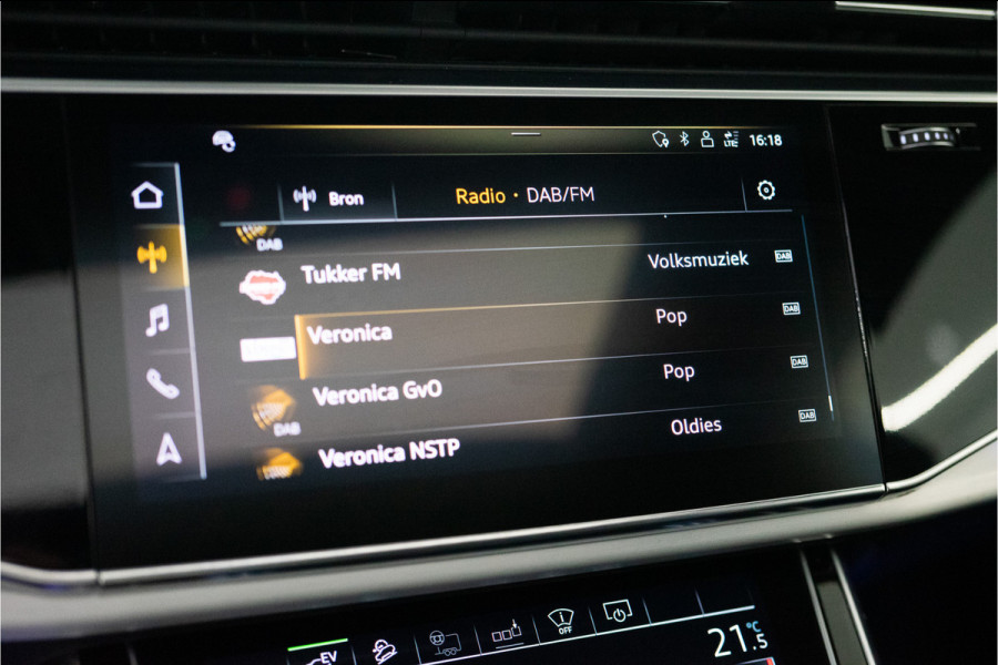 Audi Q7 60 TFSI E Quattro Competition 468PK | Pano | Sfeer | Trekhaak | B&O | HUD | VOL! 12 MND Garantie