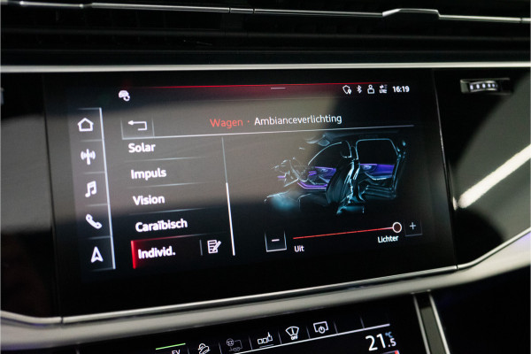 Audi Q7 60 TFSI E Quattro Competition 468PK | Pano | Sfeer | Trekhaak | B&O | HUD | VOL! 12 MND Garantie