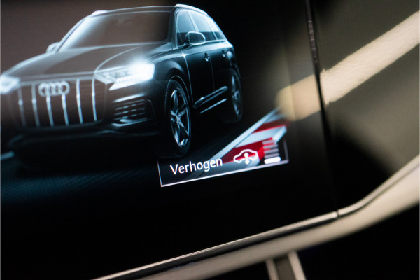 Audi Q7 60 TFSI E Quattro Competition 468PK | Pano | Sfeer | Trekhaak | B&O | HUD | VOL! 12 MND Garantie