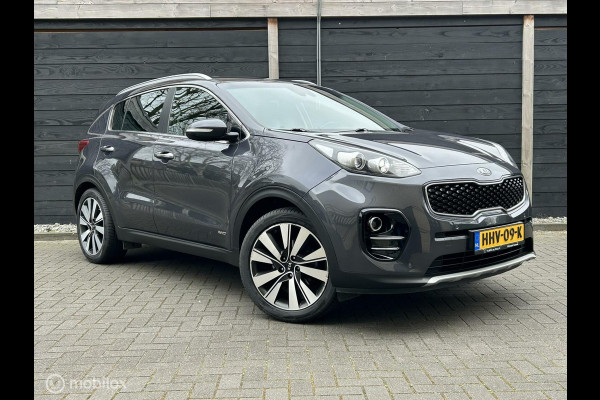 Kia Sportage 1.6 T-GDI 4WD GT-Line 1e eigenaar / afn trekhaak 1600KG! / automaat