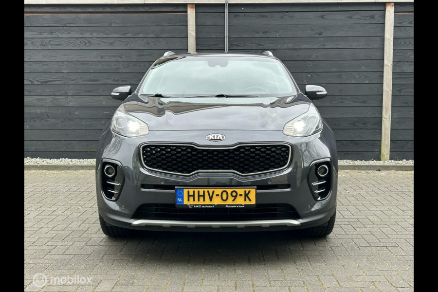 Kia Sportage 1.6 T-GDI 4WD GT-Line 1e eigenaar / afn trekhaak 1600KG! / automaat