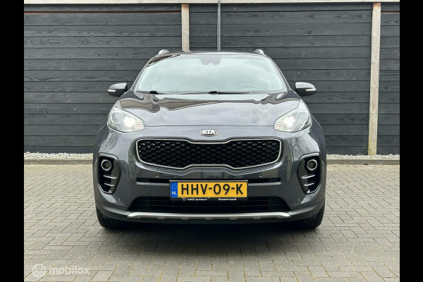 Kia Sportage 1.6 T-GDI 4WD GT-Line 1e eigenaar / afn trekhaak 1600KG! / automaat