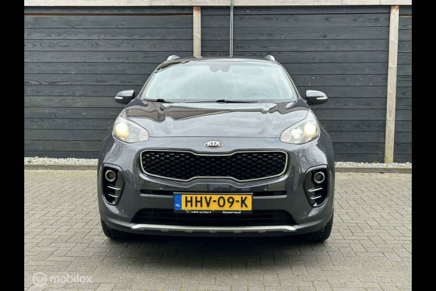 Kia Sportage 1.6 T-GDI 4WD GT-Line 1e eigenaar / afn trekhaak 1600KG! / automaat