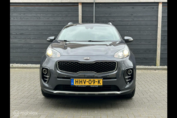 Kia Sportage 1.6 T-GDI 4WD GT-Line 1e eigenaar / afn trekhaak 1600KG! / automaat