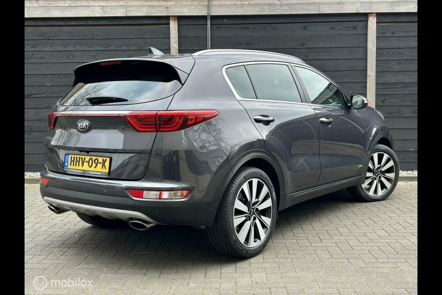 Kia Sportage 1.6 T-GDI 4WD GT-Line 1e eigenaar / afn trekhaak 1600KG! / automaat