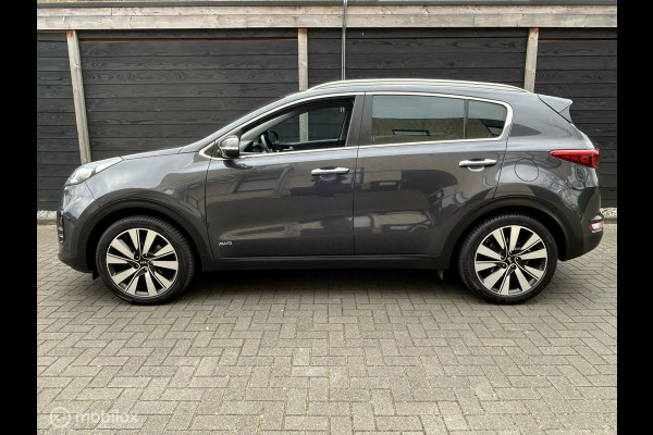 Kia Sportage 1.6 T-GDI 4WD GT-Line 1e eigenaar / afn trekhaak 1600KG! / automaat