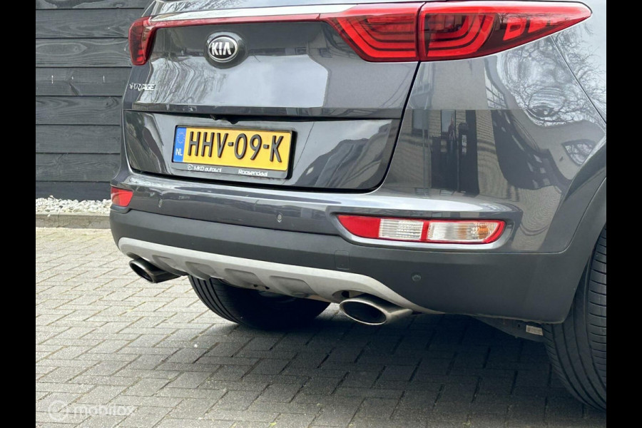 Kia Sportage 1.6 T-GDI 4WD GT-Line 1e eigenaar / afn trekhaak 1600KG! / automaat