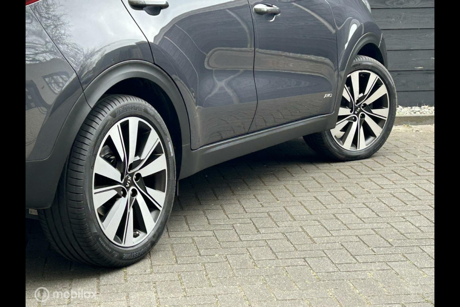 Kia Sportage 1.6 T-GDI 4WD GT-Line 1e eigenaar / afn trekhaak 1600KG! / automaat