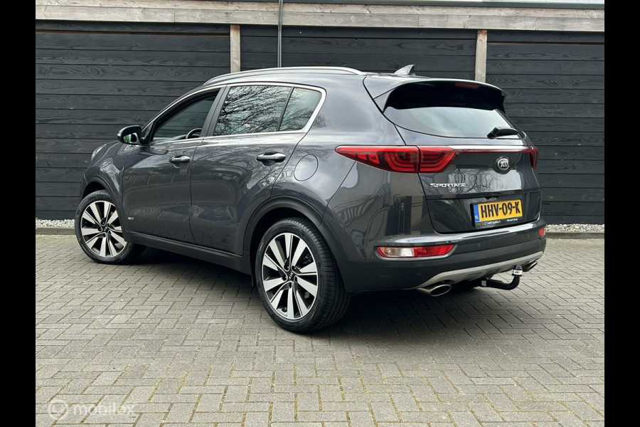 Kia Sportage 1.6 T-GDI 4WD GT-Line 1e eigenaar / afn trekhaak 1600KG! / automaat