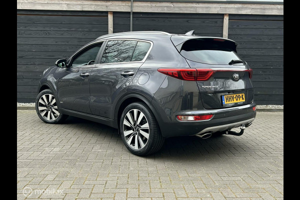 Kia Sportage 1.6 T-GDI 4WD GT-Line 1e eigenaar / afn trekhaak 1600KG! / automaat