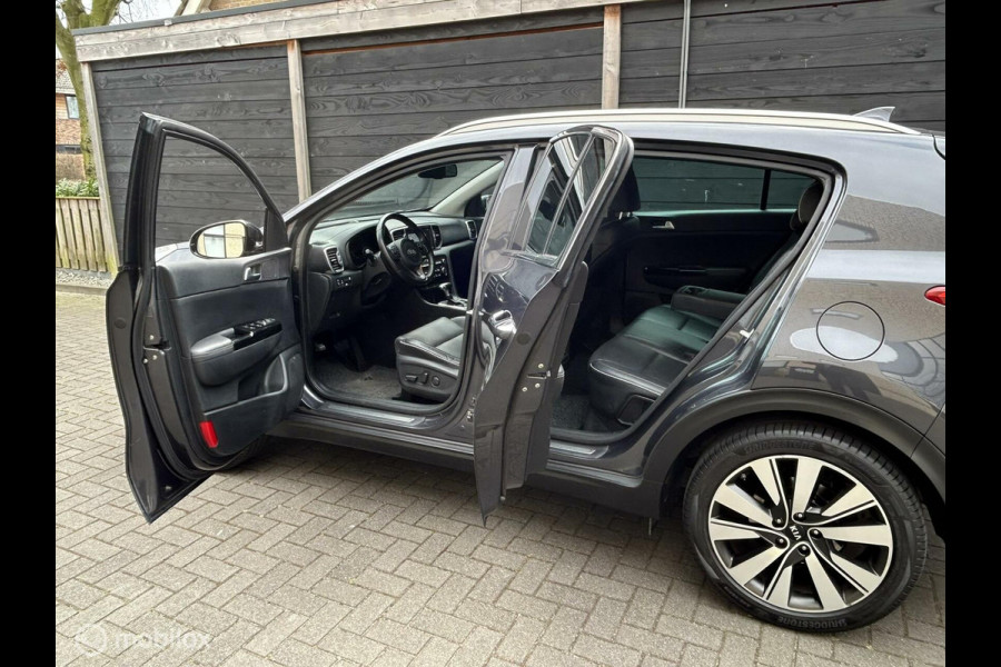 Kia Sportage 1.6 T-GDI 4WD GT-Line 1e eigenaar / afn trekhaak 1600KG! / automaat