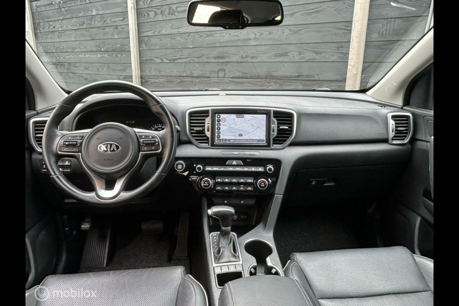 Kia Sportage 1.6 T-GDI 4WD GT-Line 1e eigenaar / afn trekhaak 1600KG! / automaat