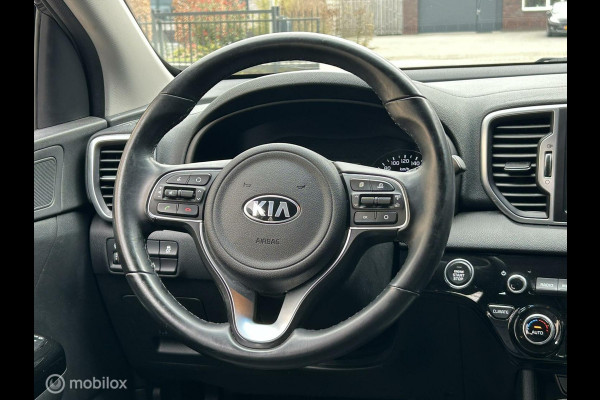 Kia Sportage 1.6 T-GDI 4WD GT-Line 1e eigenaar / afn trekhaak 1600KG! / automaat