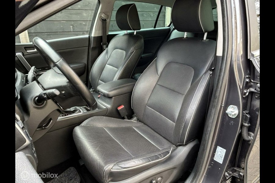 Kia Sportage 1.6 T-GDI 4WD GT-Line 1e eigenaar / afn trekhaak 1600KG! / automaat