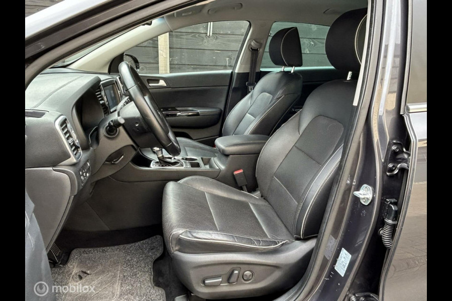 Kia Sportage 1.6 T-GDI 4WD GT-Line 1e eigenaar / afn trekhaak 1600KG! / automaat