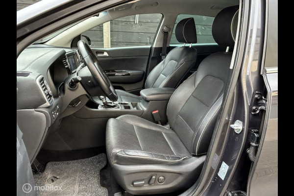 Kia Sportage 1.6 T-GDI 4WD GT-Line 1e eigenaar / afn trekhaak 1600KG! / automaat
