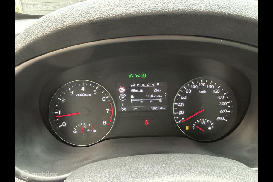 Kia Sportage 1.6 T-GDI 4WD GT-Line 1e eigenaar / afn trekhaak 1600KG! / automaat