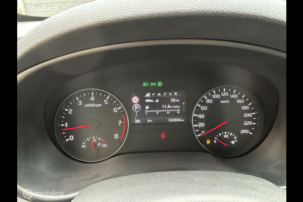 Kia Sportage 1.6 T-GDI 4WD GT-Line 1e eigenaar / afn trekhaak 1600KG! / automaat