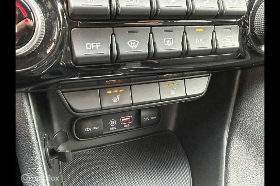 Kia Sportage 1.6 T-GDI 4WD GT-Line 1e eigenaar / afn trekhaak 1600KG! / automaat