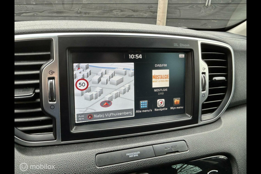 Kia Sportage 1.6 T-GDI 4WD GT-Line 1e eigenaar / afn trekhaak 1600KG! / automaat