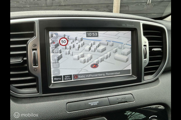 Kia Sportage 1.6 T-GDI 4WD GT-Line 1e eigenaar / afn trekhaak 1600KG! / automaat