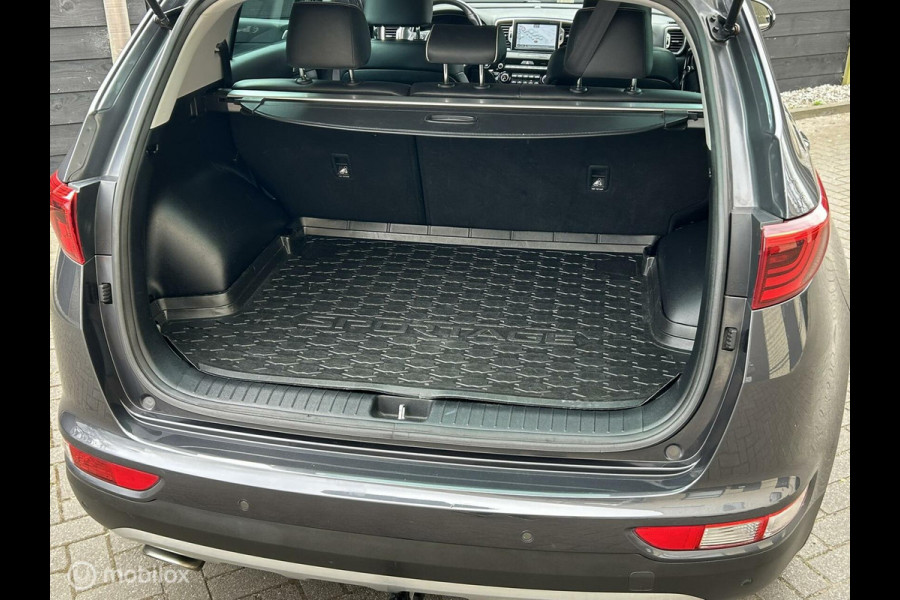 Kia Sportage 1.6 T-GDI 4WD GT-Line 1e eigenaar / afn trekhaak 1600KG! / automaat