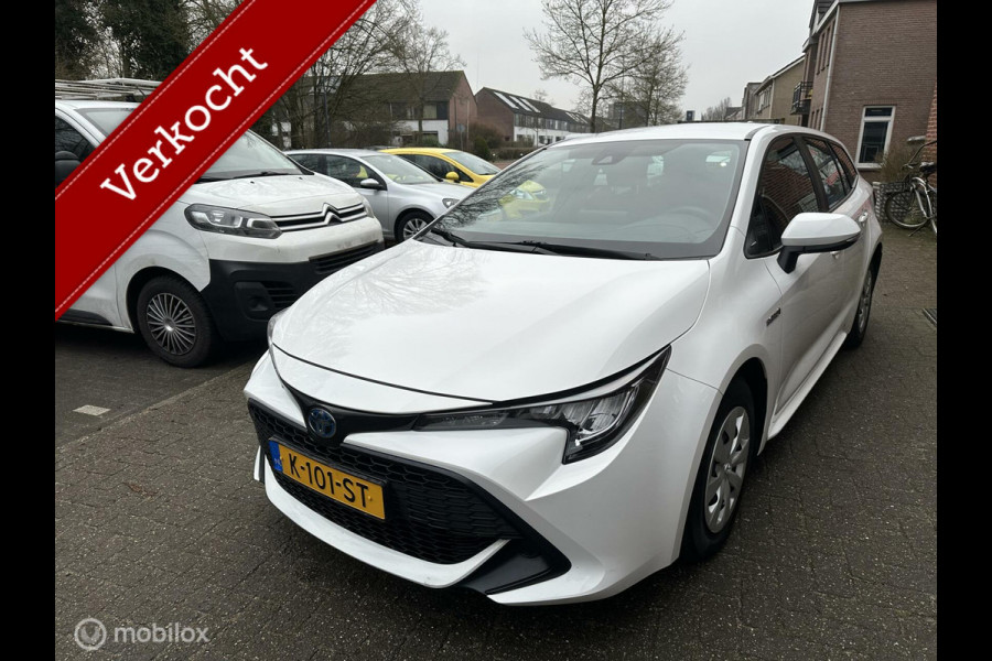 Toyota Corolla Touring Sports 1.8 Hybrid Comfort