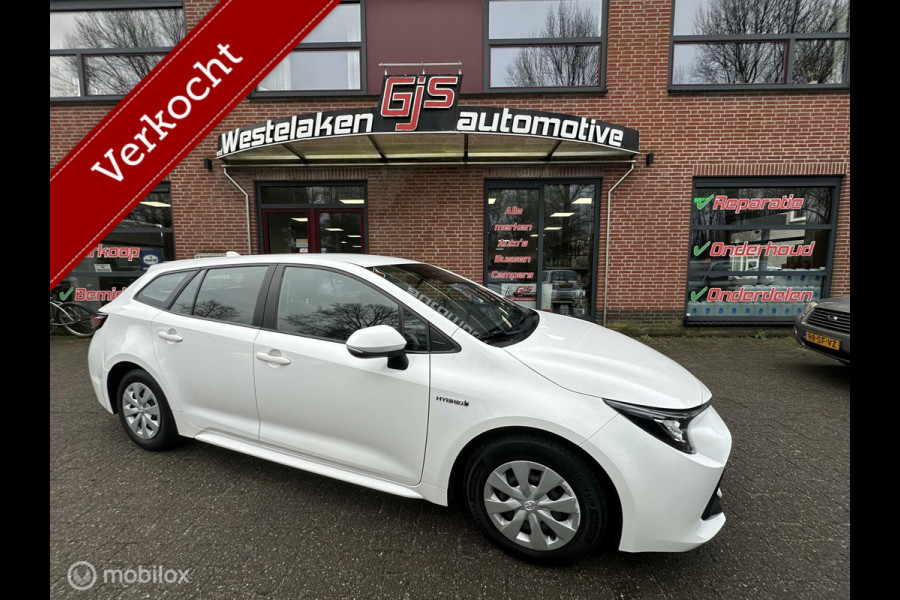 Toyota Corolla Touring Sports 1.8 Hybrid Comfort