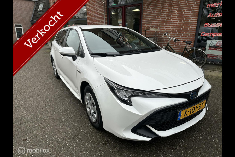 Toyota Corolla Touring Sports 1.8 Hybrid Comfort