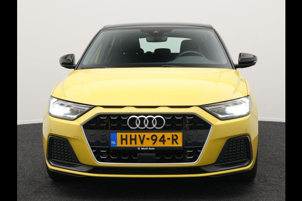 Audi A1 Sportback 35 TFSI S Line 150pk Dealer O.H | Apple Carplay | S Line Sportstoelen Verwarmd | LED Koplampen | Virtual | 17"L.M | Laneassist |