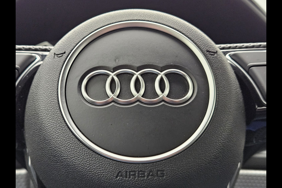 Audi A1 Sportback 35 TFSI S Line 150pk Dealer O.H | Apple Carplay | S Line Sportstoelen Verwarmd | LED Koplampen | Virtual | 17"L.M | Laneassist |