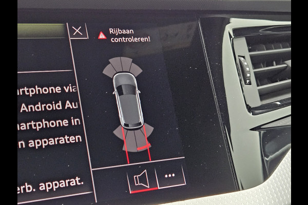 Audi A1 Sportback 35 TFSI S Line 150pk Dealer O.H | Apple Carplay | S Line Sportstoelen Verwarmd | LED Koplampen | Virtual | 17"L.M | Laneassist |