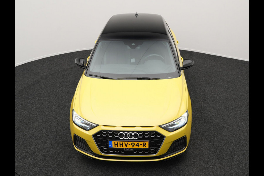 Audi A1 Sportback 35 TFSI S Line 150pk Dealer O.H | Apple Carplay | S Line Sportstoelen Verwarmd | LED Koplampen | Virtual | 17"L.M | Laneassist |