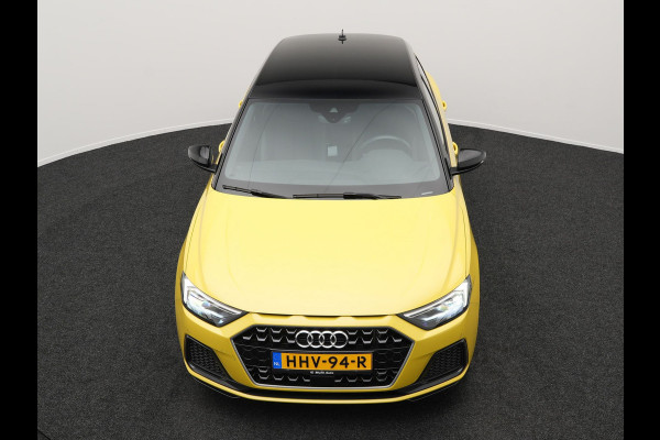 Audi A1 Sportback 35 TFSI S Line 150pk Dealer O.H | Apple Carplay | S Line Sportstoelen Verwarmd | LED Koplampen | Virtual | 17"L.M | Laneassist |