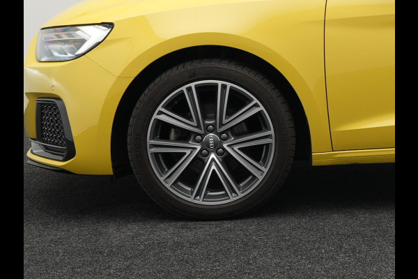 Audi A1 Sportback 35 TFSI S Line 150pk Dealer O.H | Apple Carplay | S Line Sportstoelen Verwarmd | LED Koplampen | Virtual | 17"L.M | Laneassist |