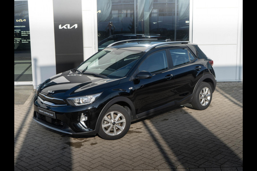 Kia Stonic 1.0 T-GDi MHEV DynamicLine | Apple/android auto | Airco | Achteruitrijcamera |