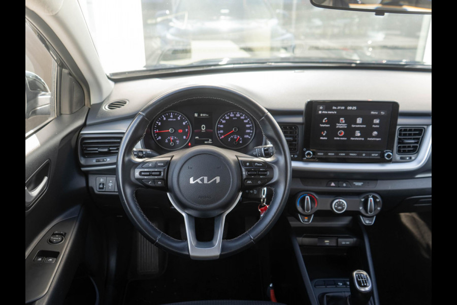 Kia Stonic 1.0 T-GDi MHEV DynamicLine | Apple/android auto | Airco | Achteruitrijcamera |