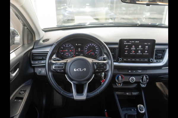 Kia Stonic 1.0 T-GDi MHEV DynamicLine | Apple/android auto | Airco | Achteruitrijcamera |