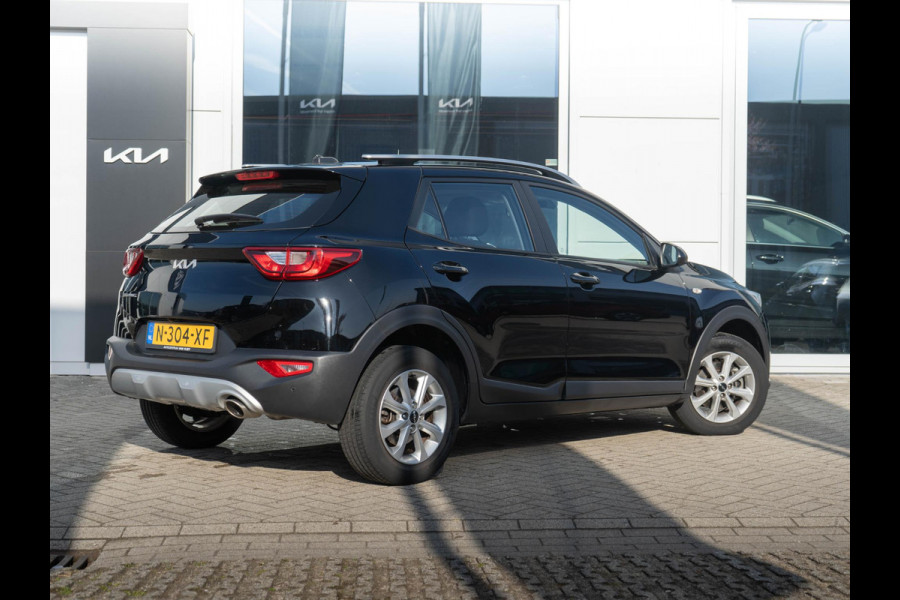 Kia Stonic 1.0 T-GDi MHEV DynamicLine | Apple/android auto | Airco | Achteruitrijcamera |