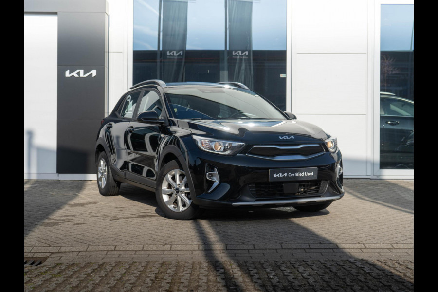 Kia Stonic 1.0 T-GDi MHEV DynamicLine | Apple/android auto | Airco | Achteruitrijcamera |