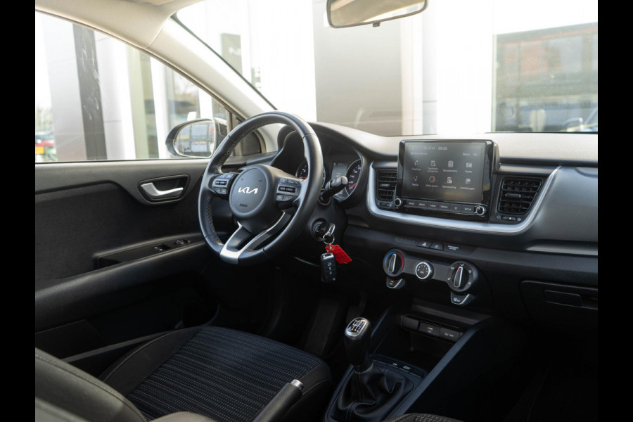 Kia Stonic 1.0 T-GDi MHEV DynamicLine | Apple/android auto | Airco | Achteruitrijcamera |