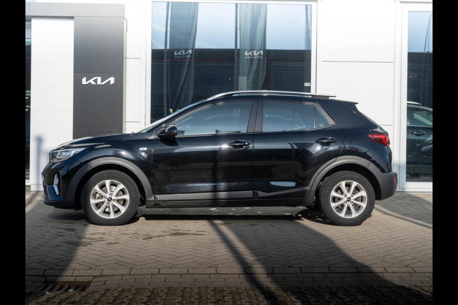 Kia Stonic 1.0 T-GDi MHEV DynamicLine | Apple/android auto | Airco | Achteruitrijcamera |