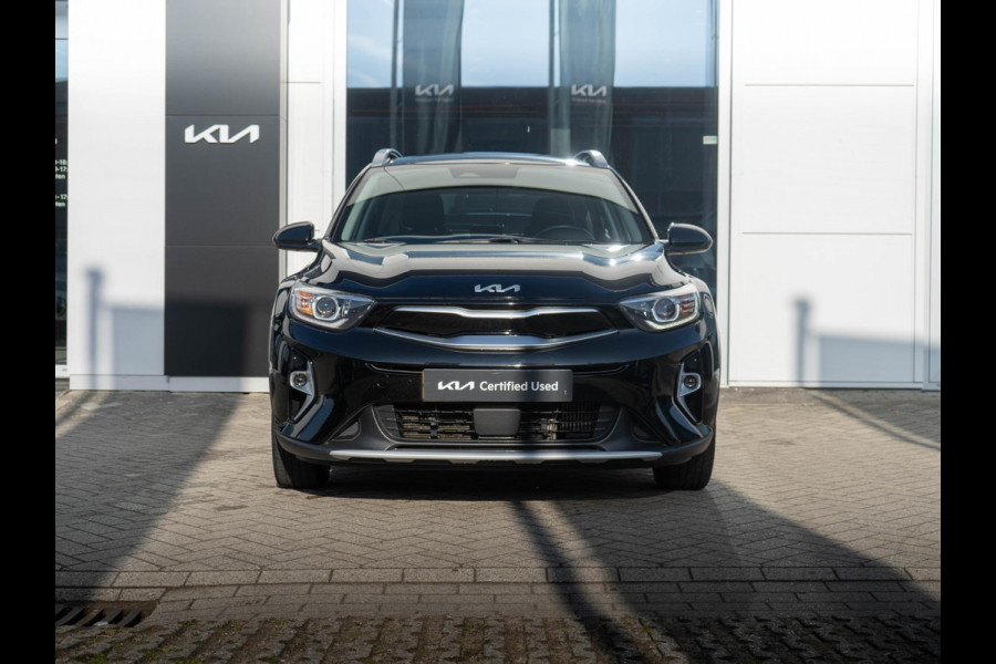Kia Stonic 1.0 T-GDi MHEV DynamicLine | Apple/android auto | Airco | Achteruitrijcamera |