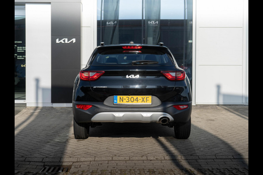 Kia Stonic 1.0 T-GDi MHEV DynamicLine | Apple/android auto | Airco | Achteruitrijcamera |