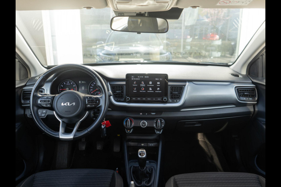 Kia Stonic 1.0 T-GDi MHEV DynamicLine | Apple/android auto | Airco | Achteruitrijcamera |