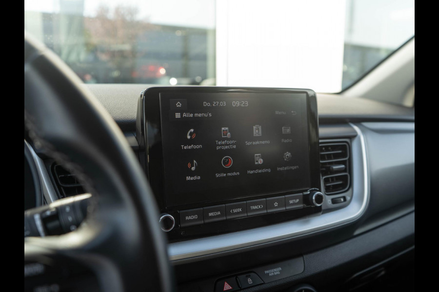Kia Stonic 1.0 T-GDi MHEV DynamicLine | Apple/android auto | Airco | Achteruitrijcamera |