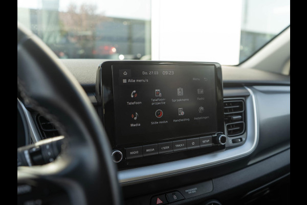 Kia Stonic 1.0 T-GDi MHEV DynamicLine | Apple/android auto | Airco | Achteruitrijcamera |