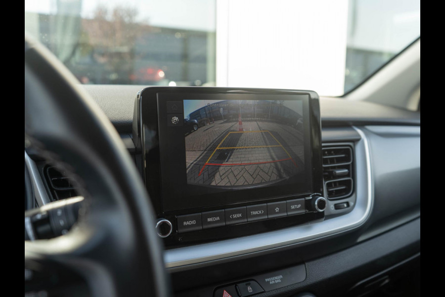 Kia Stonic 1.0 T-GDi MHEV DynamicLine | Apple/android auto | Airco | Achteruitrijcamera |