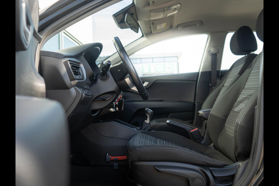 Kia Stonic 1.0 T-GDi MHEV DynamicLine | Apple/android auto | Airco | Achteruitrijcamera |